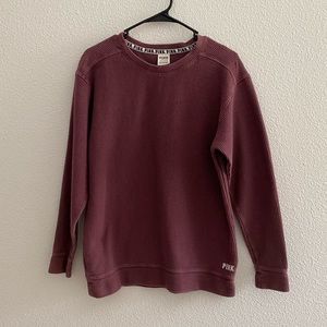 VS Pink sweater